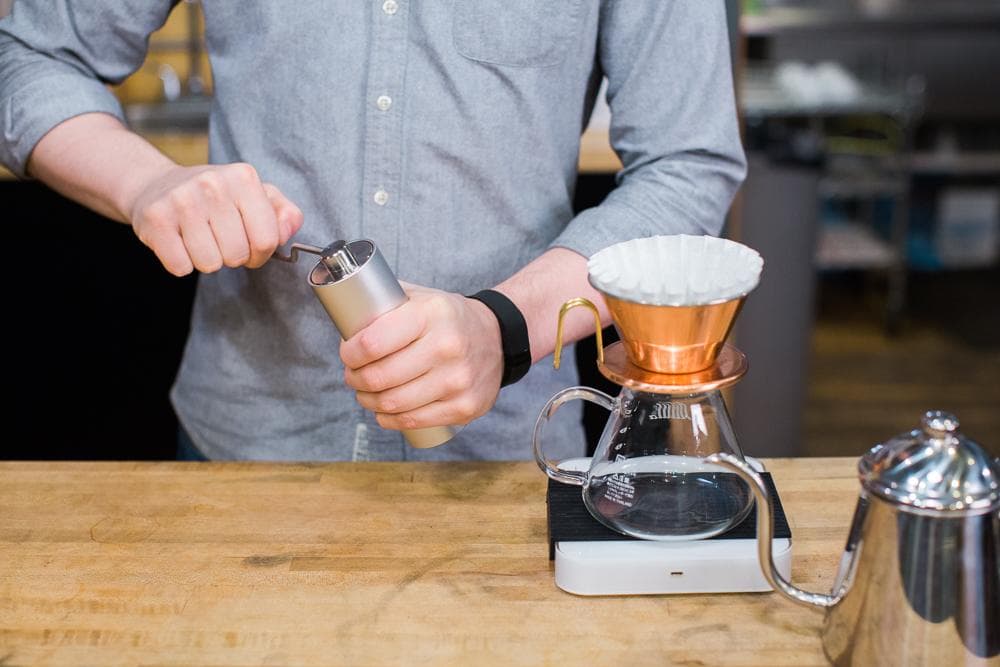 3 Penggiling Kopi yang Bisa Jadi Pilihanmu