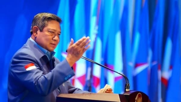 Susilo Bambang Yudhoyono. (breakingnews.id)