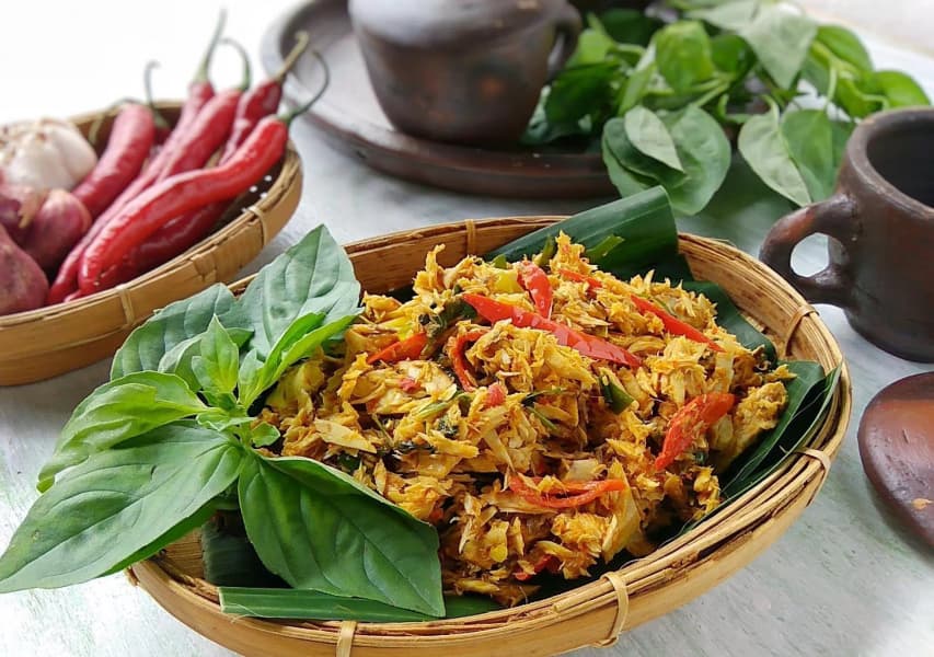 Pengin Sahur dengan Ikan? Yuk, Bikin Tumis Tuna Kemangi!