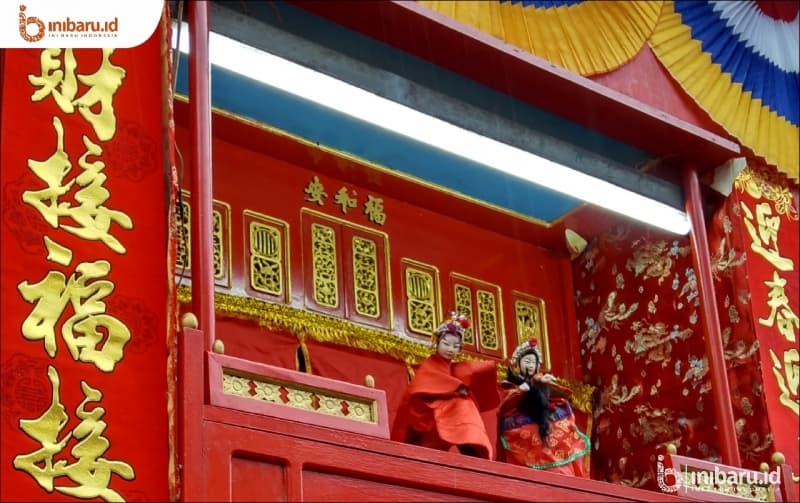 Mengulik Wayang Potehi dari Sejarah hingga Ceritanya