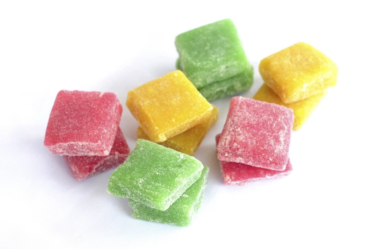 Yangko dalam kemasan. (Mixmedia)