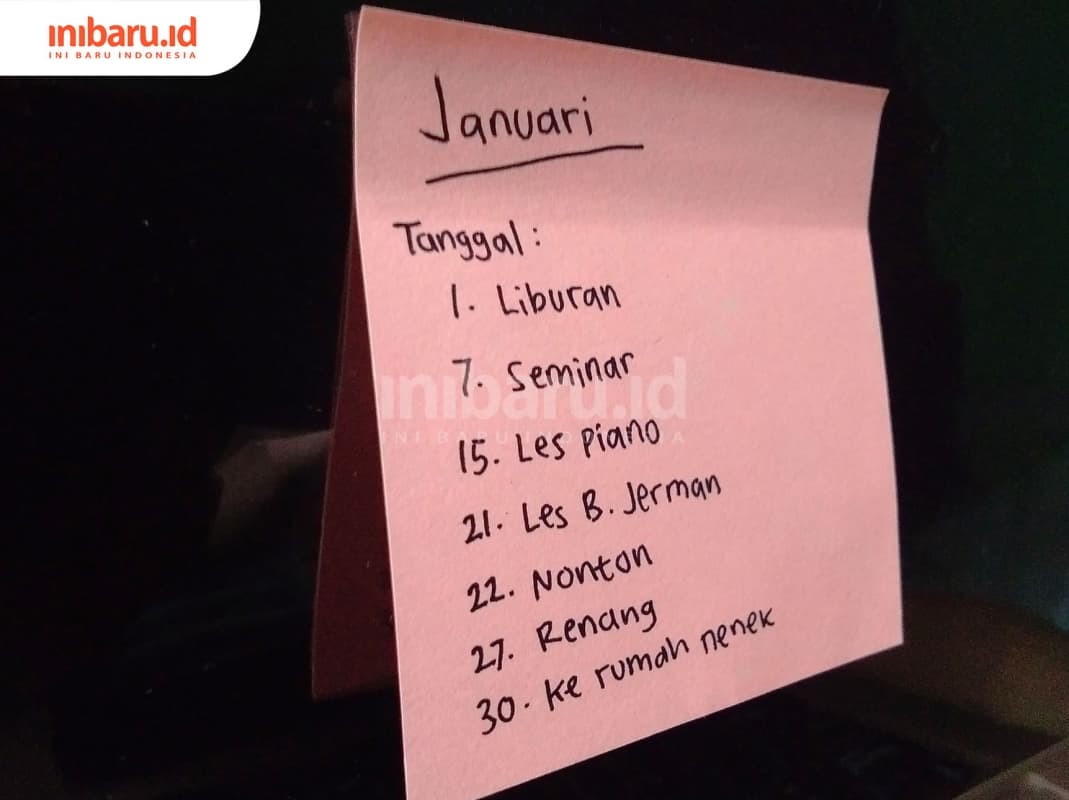 Membuat durasi resolusi sesuai kebutuhan. (Inibaru.id/ Isma Swastiningrum)