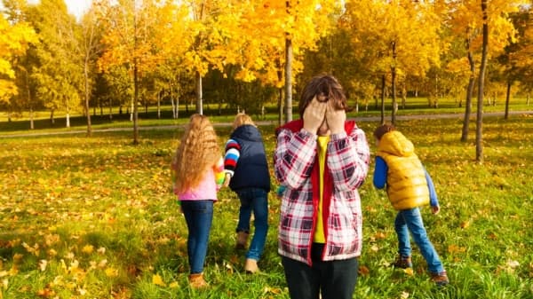 Bernostalgia dengan Petak Umpet, Permainan yang Bikin Masa Kecil Lebih Seru