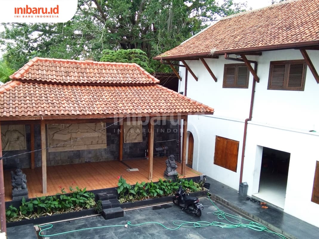 Delapan Fakta Menarik Tentang Benteng Willem II Ungaran