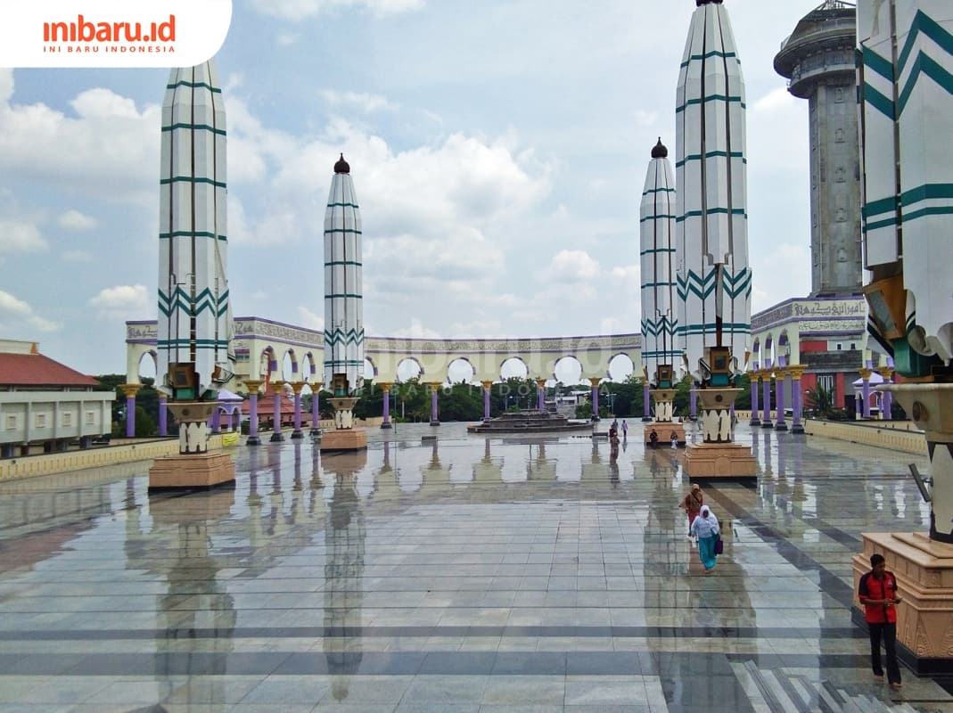 Program Pengajian Bagi Kaum Disabilitas di Masjid Agung Jawa Tengah Ini Menjadi Oase