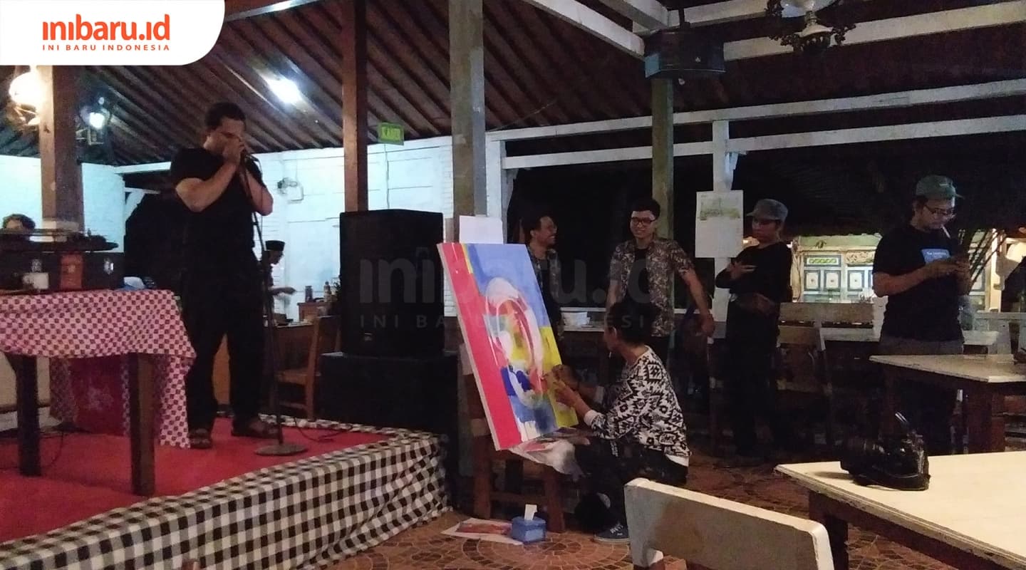 Gemblunk Eat: Restoran Cozy yang Pas untuk Berkesenian, Berkebudayaan, dan Bersosialisasi