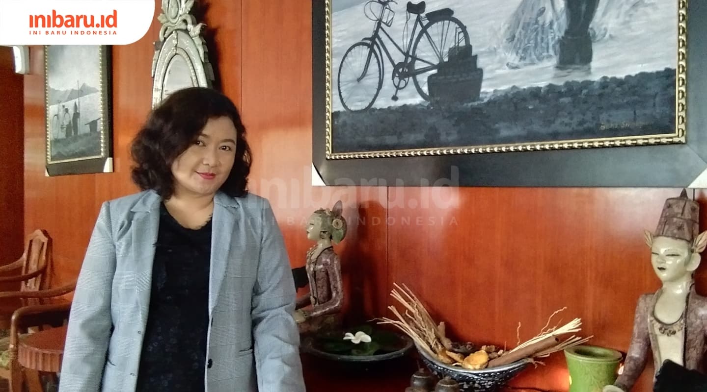 Selalu Melibatkan Tuhan, Cara Skolastika Fie Obati Kanker Payudara