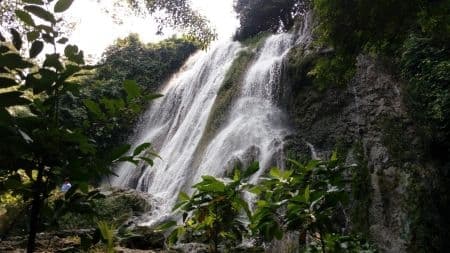 Air Terjun Gulingan dan Tiga Curug yang Menjadi Satu di Grobogan