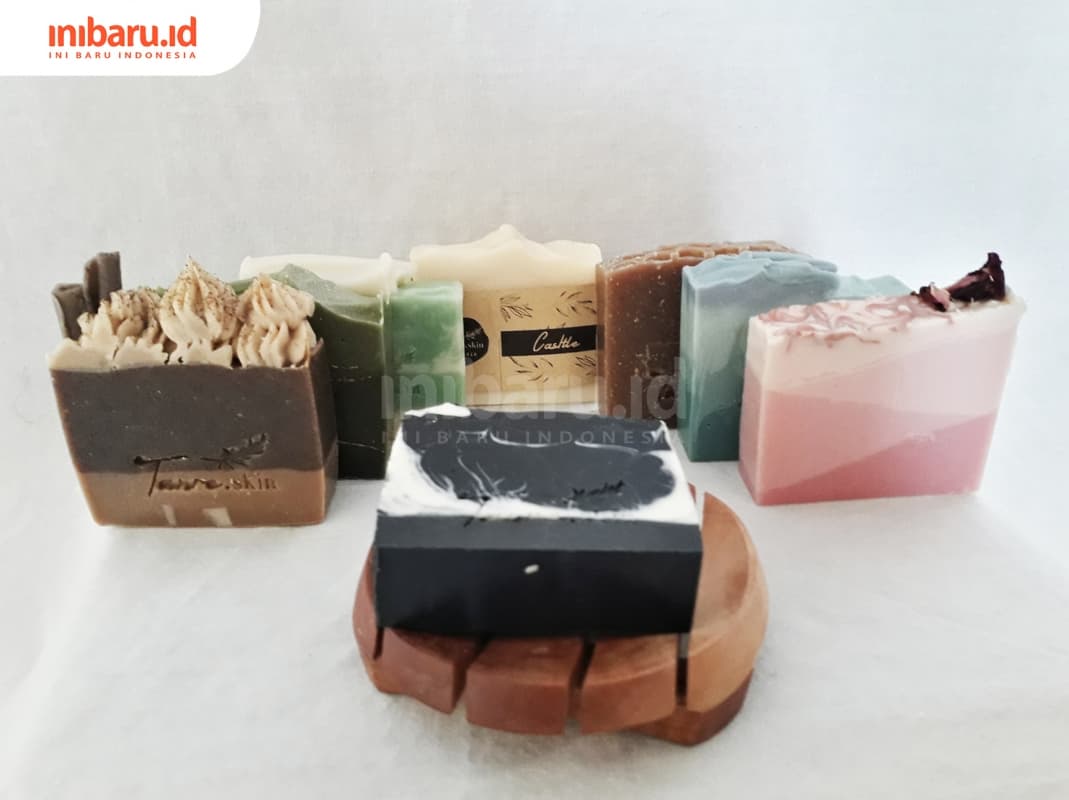 Misi Penyelamatan Lingkungan dalam Sebatang Sabun Tanre Skin