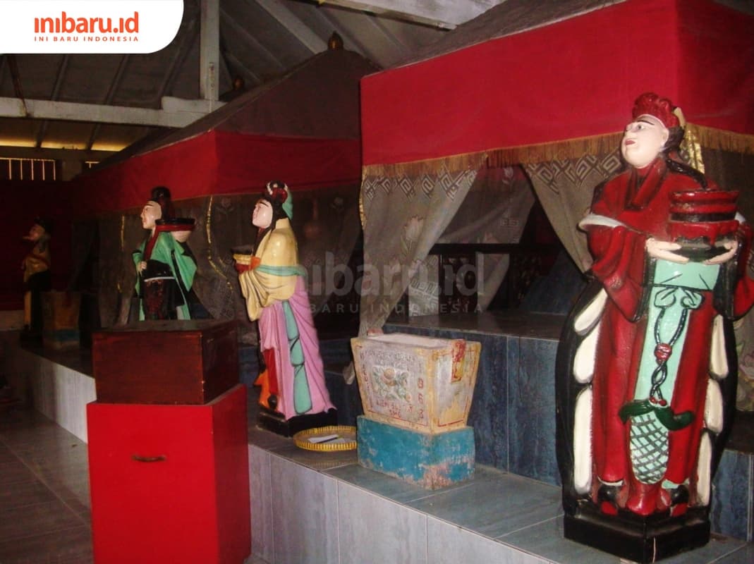 Sunan Kuning, Nama Ulama Keturunan Tionghoa yang Dipakai sebagai Lokalisasi