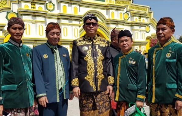 Pemimpin Kerajaan Djipang di Blora. (Tagar.id)