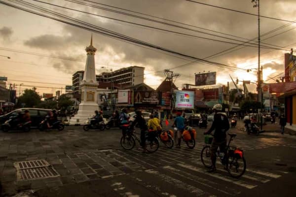 Yogyakarta. (Flickr/eamediasyn)
