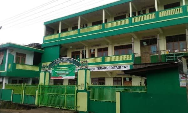 MI Miftahul Akhlaqiyah. (Hanung Suryo Kuncoro)