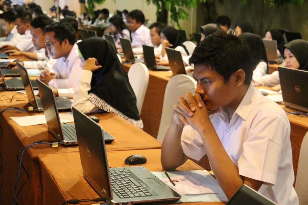 Seleksi CPNS (menpan.go.id)