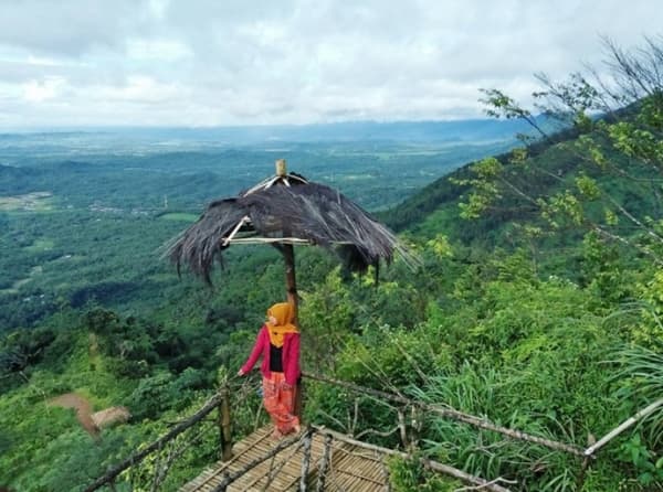 Puncak Sendaren. (Instagram/roidah_meilani)