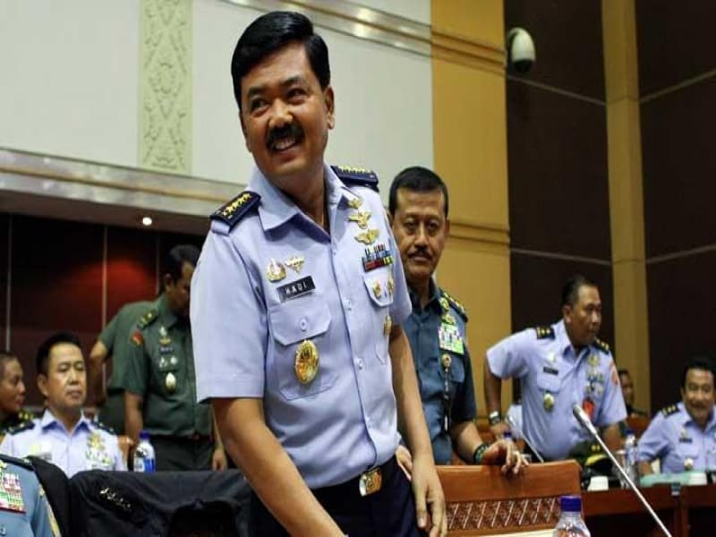 Tugas Berat Menanti, Bapak Panglima...