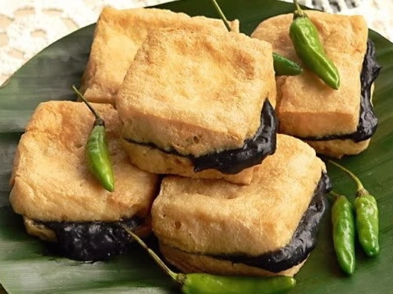 Gurih dan Manis Si Tahu Petis