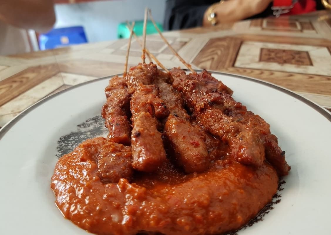 Satai Loso Pemalang. (Twitter)