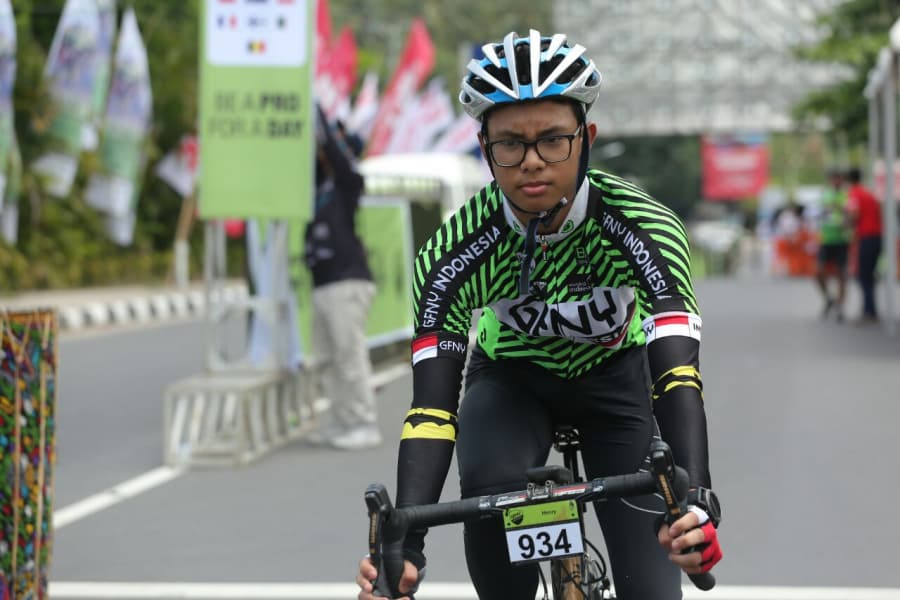 Yuk Mengenal Alam, Putra Ganjar Pranowo