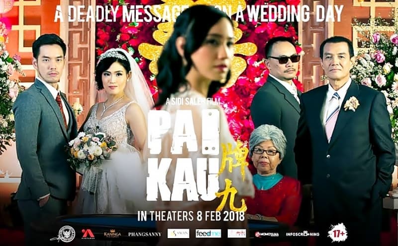 Bingung Libur Imlek Mau ke mana? Nonton Film Pai Kau Aja!