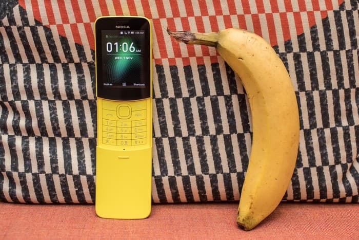 Nokia Pisang bakal kembali beredar di pasaran. (Detik.com)