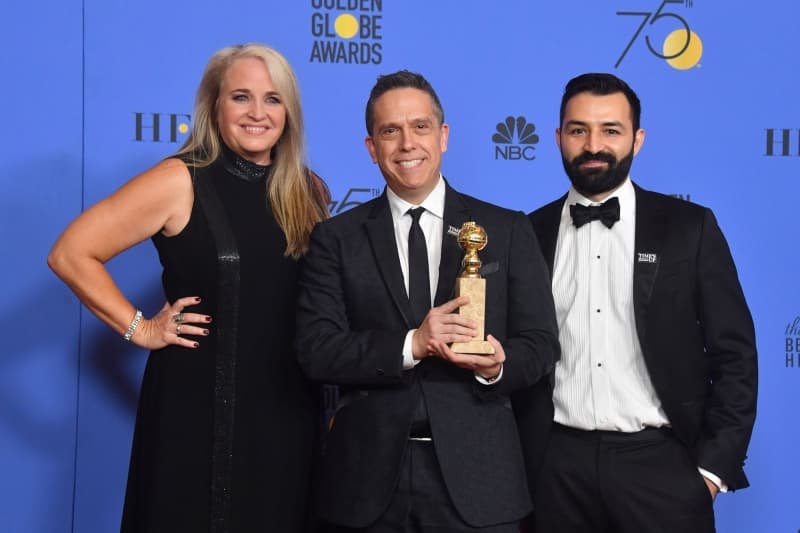 "Coco" Jadi Film Animasi Terbaik pada Golden Globe 2018