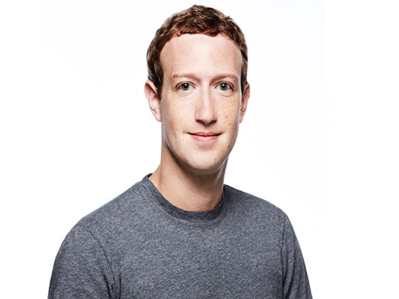 Mark Zuckerberg, pendiri Facebook. (Harvard.edu)