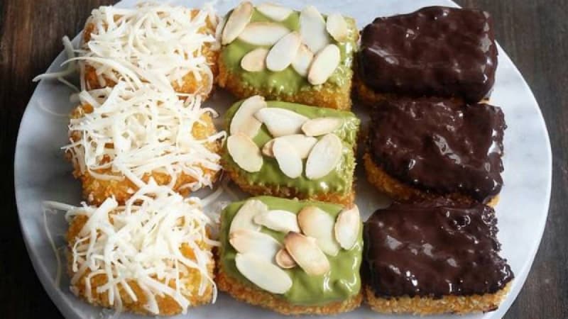 Gorengan Konvensional dan Gorengan Zaman Now