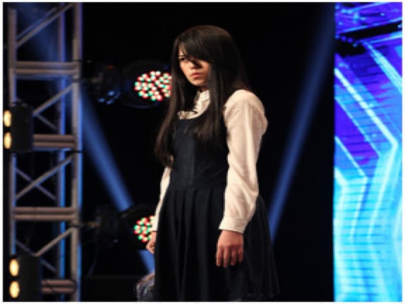 Sosok Misterius Riana Berjaya di Panggung Asia