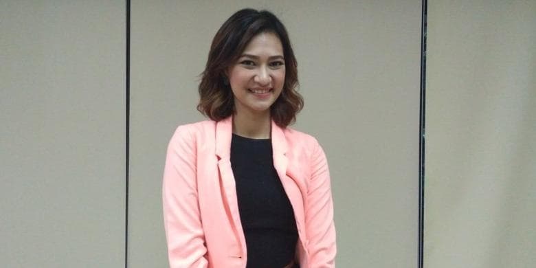 Angkie Yudistia (Kompas.com)