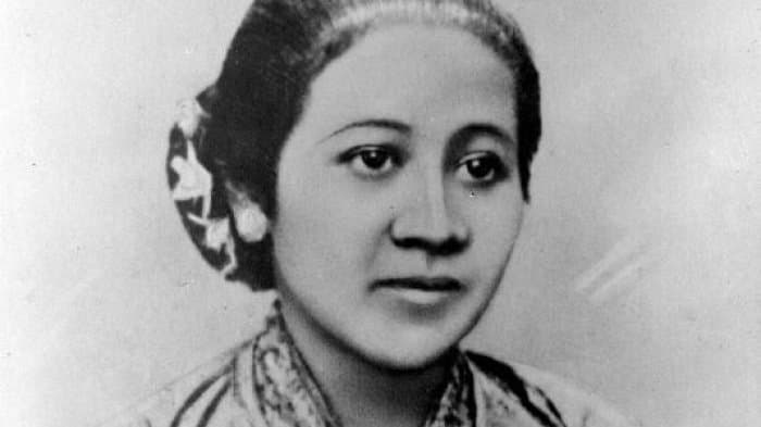 R.A Kartini (Tribunnews.com)