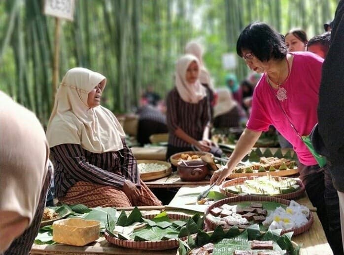 Pasar Papringan (plukme.com)