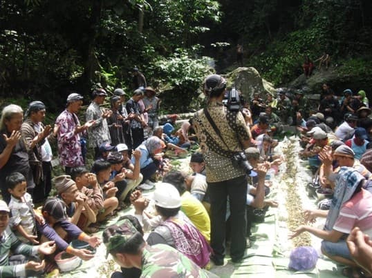 Ritual Susuk Wangan (budayajawa.id)