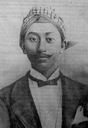 Tirto Adhi Soerjo (kompasiana.com)