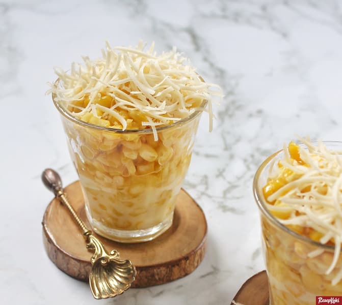 Jagung susu keju (resepkoki.id)