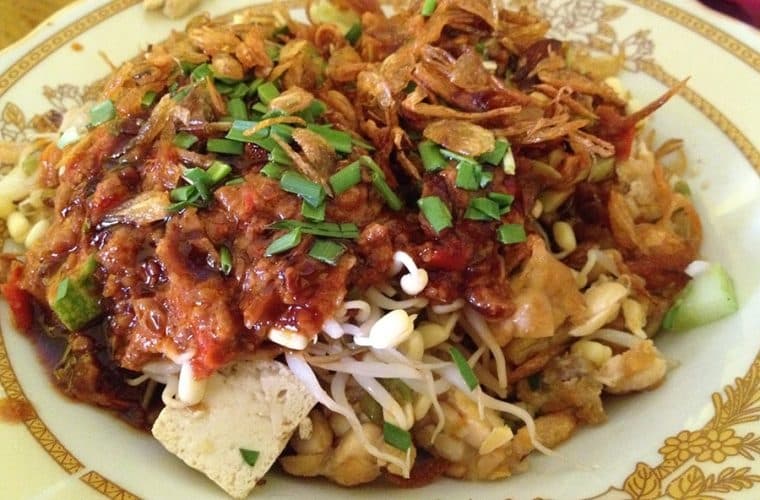 Nasi Lengko (belanga.id)