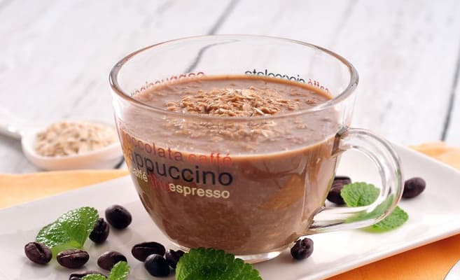 Oatmeal Coffee Latte (tabloidbintang.com)