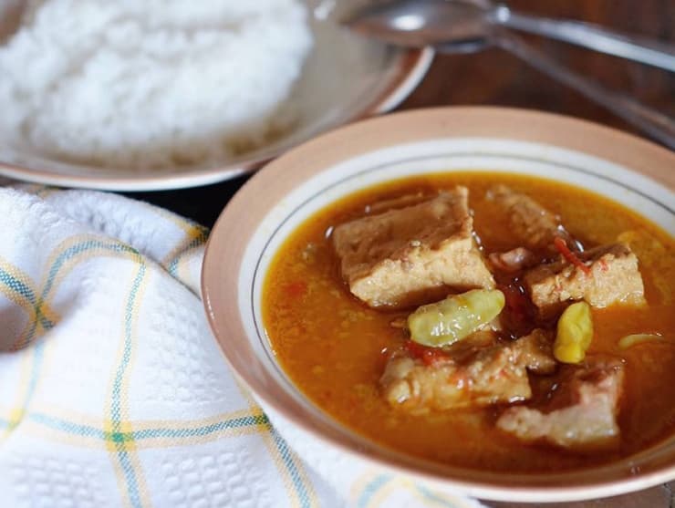 Sambal Tumpang Khas Boyolali (majalahkartini.co.id)