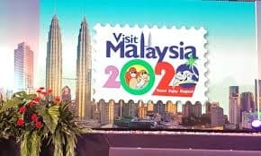 Logo "Visit Malaysia 2020" Dihujat Warganet