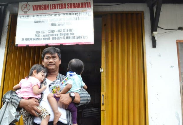 Puger Mulyono, Dedikasikan Hidup untuk ADHA