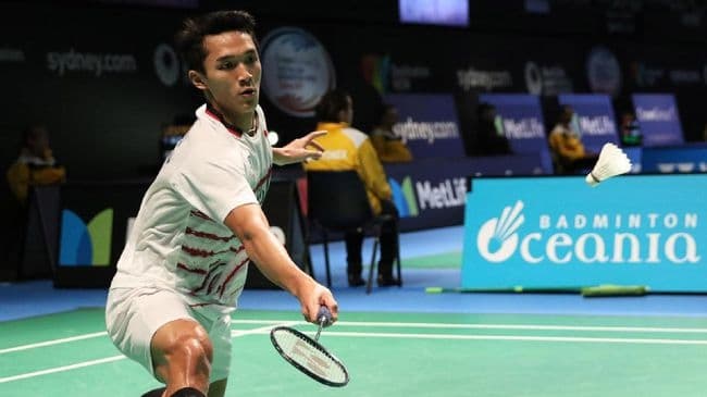 Atlet bulu tangkis Indonesia akan berlaga di Piala Thomas dan Uber 2018. (Cnnindonesia.com) 