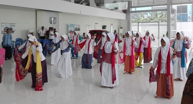 Jawa dan Sunda Berpadu dalam Tari Jalungmas