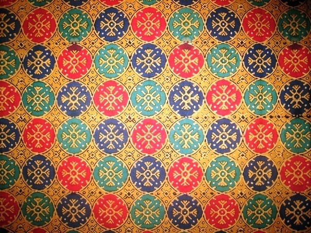 Batik jlamprang. (Cintapekalongan.com)