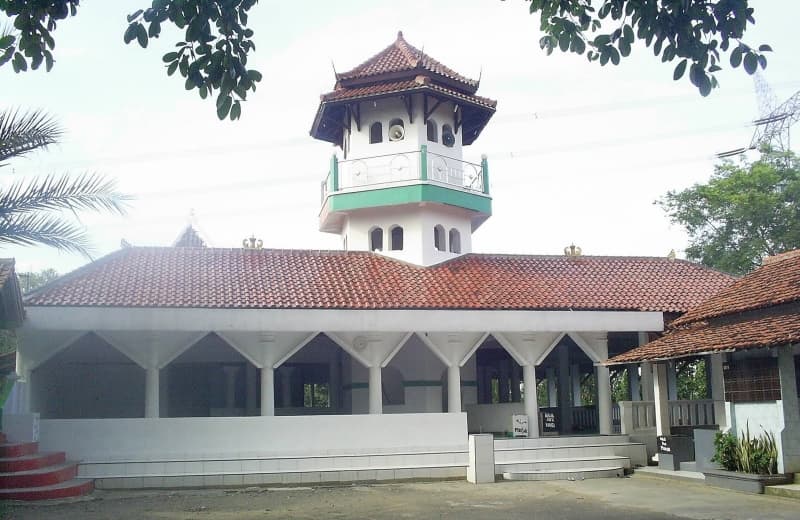 Masjid Kalisoka dan Jejak Para Tokoh Tegal 