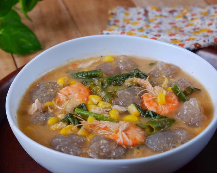 Kapurung. (Resepkoki.id)