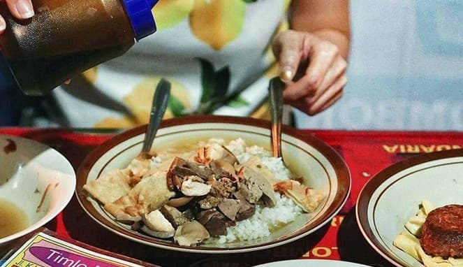 Timlo Maestro. (Instagram.com/solo.ngangeni)