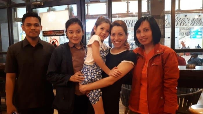 Momen Haru di Balik Kisah Penculikan Bocah Argentina