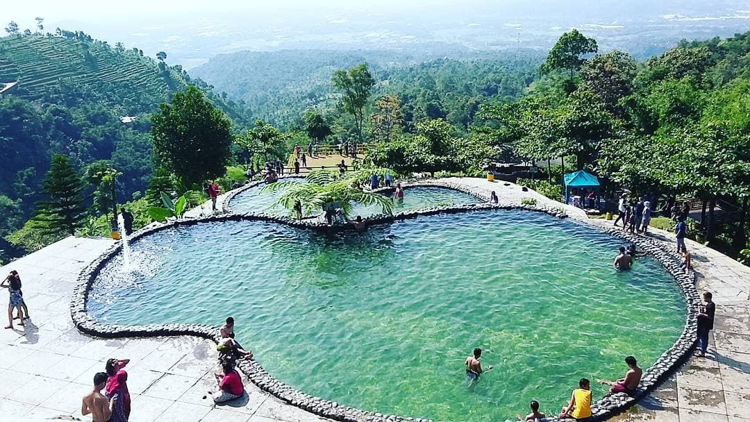 Umbul Sidomukti. (Jejakpiknik.com)