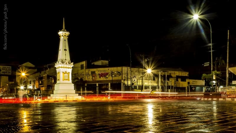 Yogyakarta. (Theartling.com)