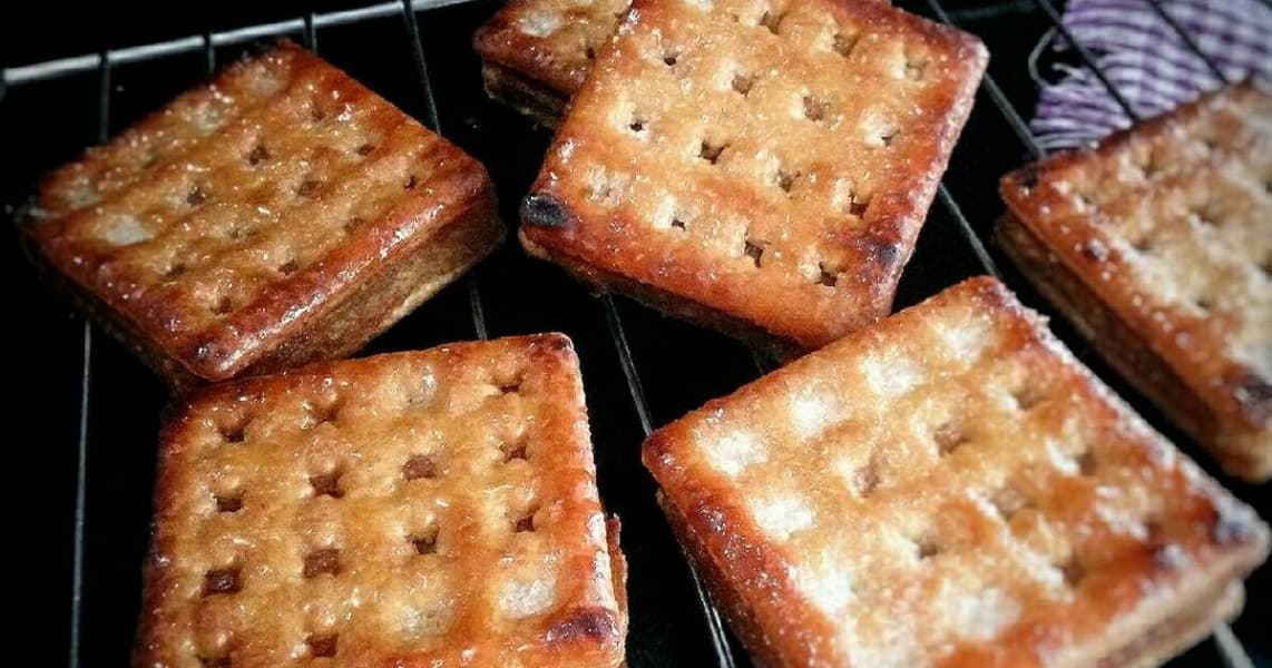 Gabin tapai. (Cookpad.com)